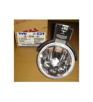 DODGE DURANGO- 98/03; SİS LAMBASI SOL YUVARLAK/BAĞLANTI PLASTİĞİ İLE BİRLİKTE (EAGLE EYES) 55077267A