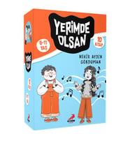 Yerimde Olsan (10 Takım)