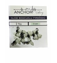 Anchor Gezer Glow Fırdöndü NO:2 8 Lİ PAKET