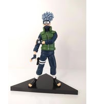 Anime Naruto Kakashi Hatake Action Figure Karakter Figür Oyuncak 19 cm
