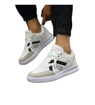 BOULDER 5334 Sneaker Erkek Spor Ayakkabı BEYAZ_BUZ (Beyaz - Buz)