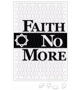 Faith No More Primus Incubus Soundgarden Rage Against Puzzle