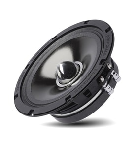 Powerbass 4XL-65T  Powerbass 4XL Serisi 16 cm Midrange 200W Maksimum 100W RMS (Siyah)