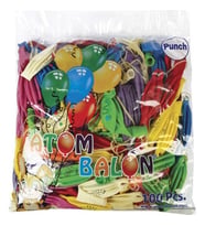 PUNCH - BÜYÜK BALON 100 PARÇA (5668)