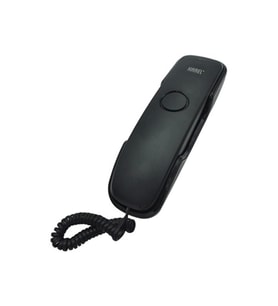 Karel TM902 Siyah Duvar Telefonu