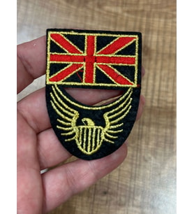 7X5 CM  ÜTÜ İLE YPIŞAN ARMA YAMA DİKİŞ HOBİ AKSESUARI