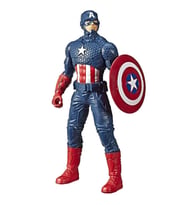 NessiWorld Captain America Figure E5579/E5556