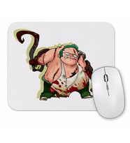 Dota 2 Pudge 03 Mouse Pad