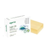 Agarta Doğal Yağlı Cilt Sabunu El Yapımı 150 Gr