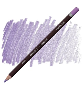 DERWENT COLOURSOFT - YUMUŞAK KURUBOYA KALEMİ-  BRIGHT LILAC C260