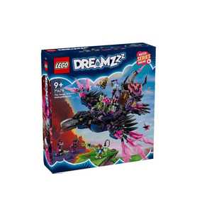 LEGO Dreamzzz 71478 The Never Witch's Midnight Raven