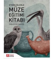 Etkinliklerle Müze Eğitimi Kitabı (Krem)