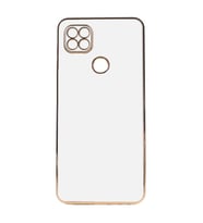 Lexroo Xiaomi Redmi 9C Kılıf Bark Kılıf - Beyaz