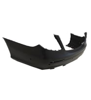 Mercedes E Class- W213- 16/20; Arka Tampon Gri (Sensör Delikli/Çıta Deliksiz)(Amg)(Tw) (Oem No: 2138