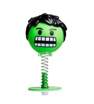 Hulk Sallanan Kafa Zıp Zıp