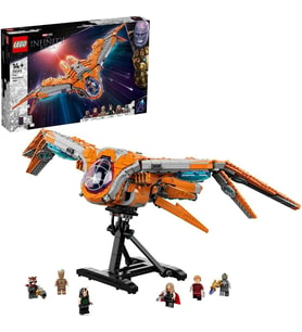 LEGO 76193 Marvel Koruyucuların Gemisi