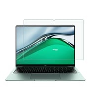 Huawei MateBook 14s i7 14.2 İnç Ekran Koruyucu Nano Şeffaf (Şeffaf Hologram)