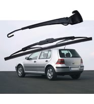Maxtel Arka Silecek Ve Kolu Vw Golf Iv Hb 1j1 1997 2005 12606499