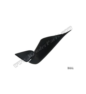 BMW G30 Kapı Tutamak Kaplaması &Ouml;n Sağ Siyah 51417438524 Wender