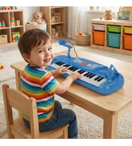 URT033-001 37 TUŞ PİANO ORG -BRL