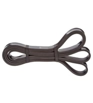 Powerband Direnç Lastiği ve Egzersiz Bandı Siyah Medium