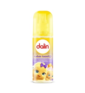 DALİN BAHAR TAZELİĞİ BEBEK KOLONYASI 150 ML