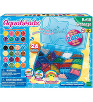 Aqua Beads Epoch Mega Boncuk Seti, 800 Parça +4 Yaş