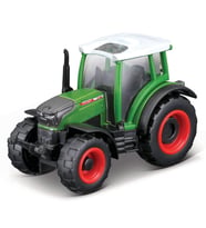 Mini Work Machines 4"lü Set - Fendt