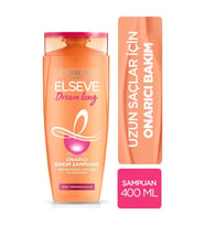 Elseve Dream Long Yıpranmış Saç Şampuanı 400 Ml