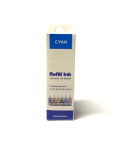 EPSON UYUMLU Sublimation Mürekkep Mavi 100 ML