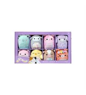Squishmallows 8'li Koleksiyon Paketi 13 cm ER01060