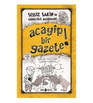 Sessiz Sakin'in Gürültülü Maceraları 3