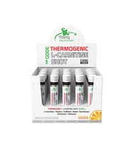 Torq Nutrition Thermogenic L-Carnitine Shot 20'li 3000 mg. Portakal