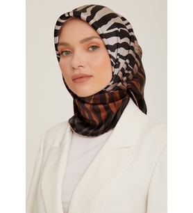 ARMİNE İPEK EŞARP 8856D (SURA)-09