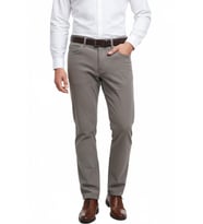 Erkek Regular Fit 5 Cep Kadife Pantolon 320 BGL-ST05054 (Taş)