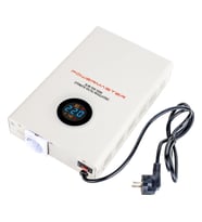 Powermaster Slim-1000 Otomatik Voltaj Kombi Regülatörü 220V Ev Tipi Regülatör 220 Volt 1000 Watt