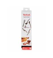 Tefal Fresh Kitchen Enjoy 5 Parça Aksesuar Set Servis (Krem)