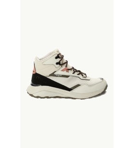 Jack Wolfskin 4059651_6260 Dromoventure Texapore Mid W Dusty Grey Kadın Outdoor Bot (Bej)