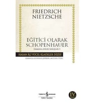 Eğitici Olarak Schopenhauer, Friedrich Nietzsche