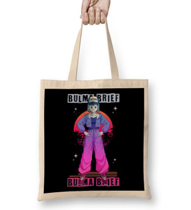 Retro Bulma Bez Çanta Uzun Saplı