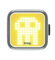 Knog Blinder Square Usb Şarjlı Bisiklet Ön Aydınlatması FAR-229