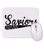 The Saviors Team Logo Mouse Pad