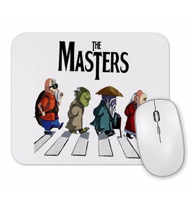 The Masters Mouse Pad