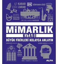 Mimarlık Kitabı (Ciltli): Büyük Fikirleri Kolayca Anlayın