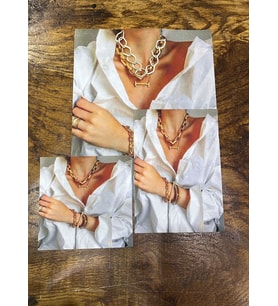 3 LÜ BOY BOY KIZ GÖRSELLİ ARMA SETİ DİKİŞ APLİKE SET