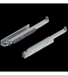 760h3000s Blum Movento Çift Açılım Frenli Ray 30 Cm