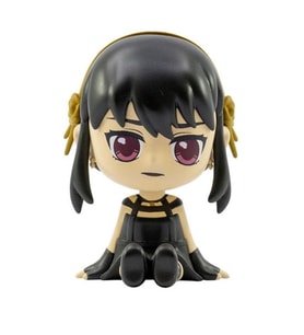 YuMe Toys Spy X Family Bobble Hero Serisi Figür Yor Forger Spy 11690