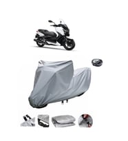 Yamaha X-Max 250 Tech Max  Su Geçirmez Motosiklet Brandası ARKA ÇANTA UYUMLU