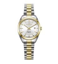 ROCHE MONTRE RML5011-04 SWISS MADE SAFİR CAM ALTIN KAPLAMA KADIN KOL SAATİ