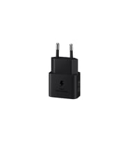 Samsung EP-T2510N 25W Type-C Hızlı Şarj Adaptörü Siyah Türkiye Garantili